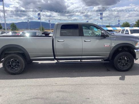 Used 2012 RAM 2500 Big Horn AWD/4WD image 7