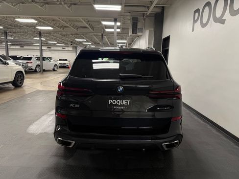 Used 2024 BMW X5 xDrive40i w/ Executive Package AWD/4WD image 5