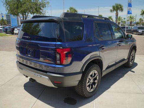 New 2026 Honda Passport TrailSport Elite image 5