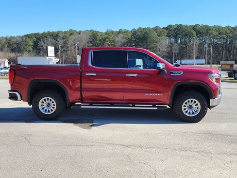 Used 2019 GMC Sierra 1500 SLT w/ SLT Premium Plus Package image 3