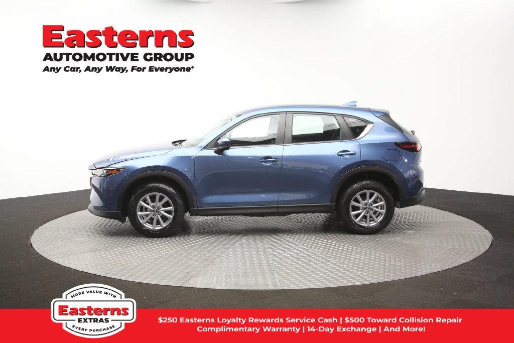 Used 2023 MAZDA CX-5 AWD 2.5 S image 60