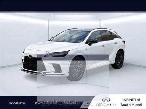 Used 2023 Lexus RX 500h F Sport image 1