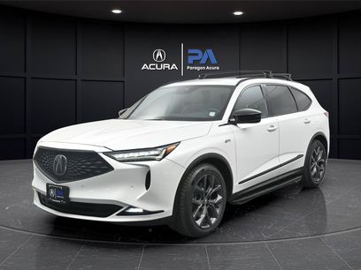 Used 2024 Acura MDX A-Spec
