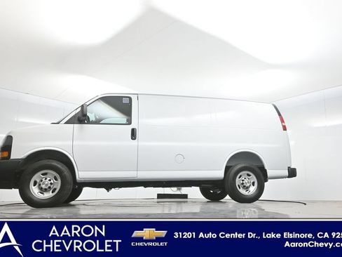 New 2026 Chevrolet Express 2500 w/ Driver Convenience Package RWD image 6