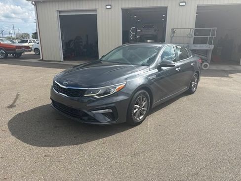 Used 2020 Kia Optima LX FWD image 7