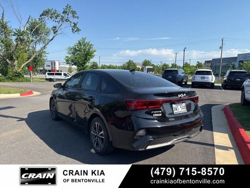 Certified 2024 Kia Forte LXS FWD image 18