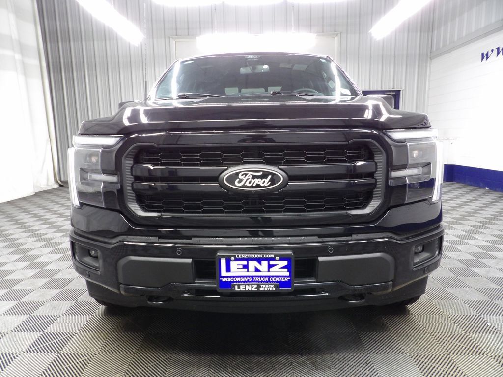 Used 2025 Ford F150 Lariat AWD/4WD image 51