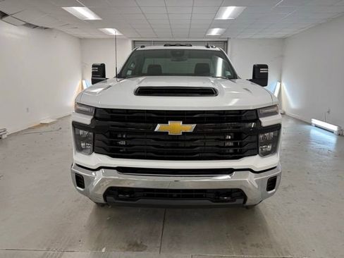 New 2026 Chevrolet Silverado 3500 W/T w/ WT Convenience Package image 2