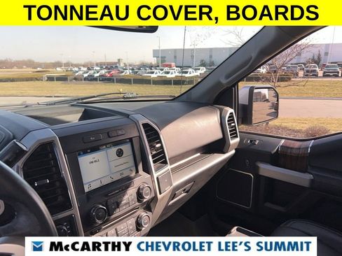 Used 2018 Ford F150 Lariat image 24