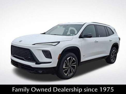 New 2026 Buick Enclave Sport Touring w/ Power Package AWD/4WD image 3