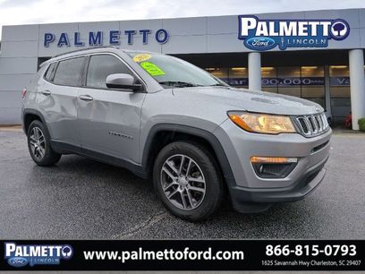 Used 2020 Jeep Compass Latitude w/ Popular Equipment Group