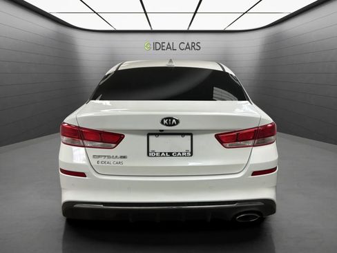 Used 2020 Kia Optima LX FWD image 6
