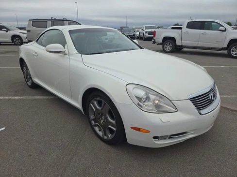 Used 2006 Lexus SC 430 Convertible RWD image 5