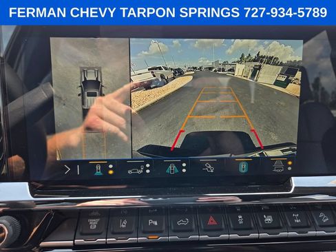 New 2026 Chevrolet Silverado 2500 ZR2 AWD/4WD image 26
