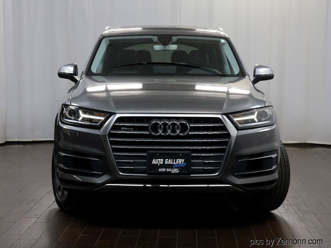 Used 2017 Audi Q7 3.0T Premium Plus AWD/4WD image 5
