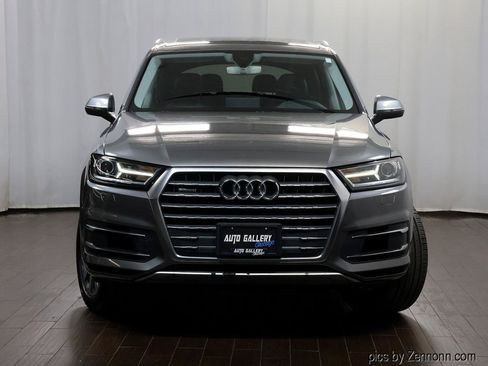 Used 2017 Audi Q7 3.0T Premium Plus AWD/4WD image 5
