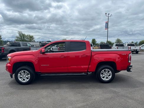 Used 2019 GMC Canyon SLE AWD/4WD image 3