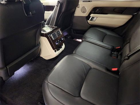Used 2021 Land Rover Range Rover P525 Westminster Edition LWB image 30