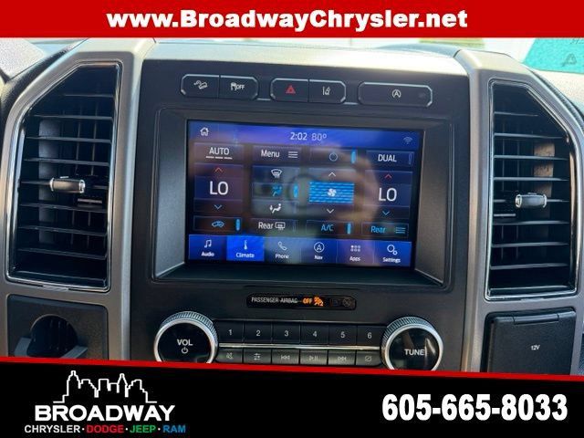 Used 2020 Ford Expedition XLT w/ Equipment Group 202A AWD/4WD image 22