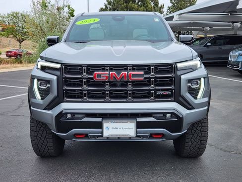 Used 2024 GMC Canyon AT4X AWD/4WD image 5