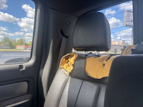 Used 2013 Ford F150 FX4 w/ Luxury Equipment Group image 6