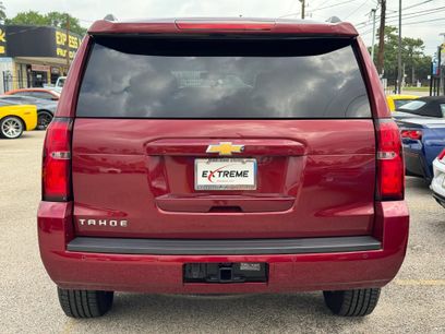 Used 2018 Chevrolet Tahoe LS