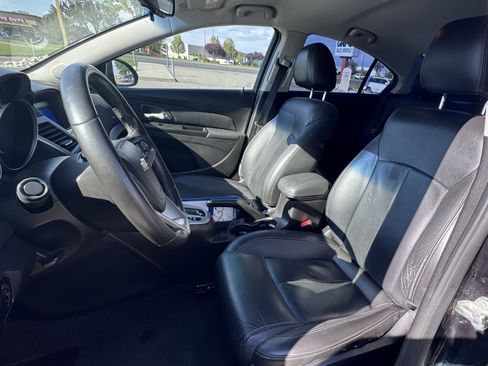 Used 2011 Chevrolet Cruze LT FWD image 11