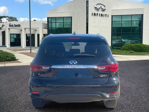 Used 2019 INFINITI QX60 Luxe w/ Essential Package image 5