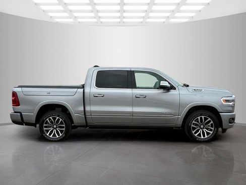 Used 2025 RAM 1500 Limited w/ Bed Utility Group image 4