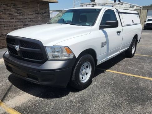 Used 2023 RAM 1500 Tradesman RWD image 1