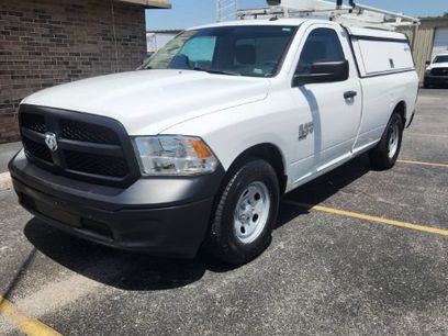 Used 2023 RAM 1500 Tradesman