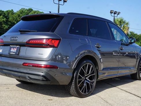Used 2022 Audi Q7 3.0T Prestige AWD/4WD image 4