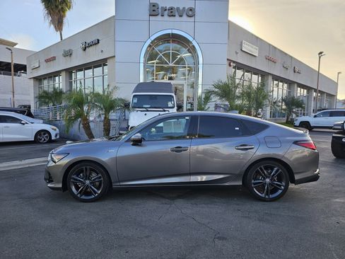 Used 2023 Acura Integra A-Spec image 4