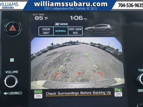 New 2026 Subaru Crosstrek 2.5i Limited AWD/4WD image 16