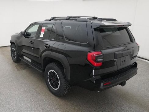 New 2025 Toyota 4Runner TRD Off-Road AWD/4WD image 5