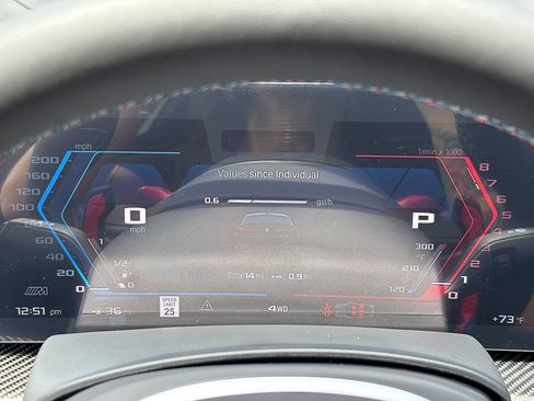 New 2027 BMW X6 M Competition w/ Executive Package AWD/4WD image 13