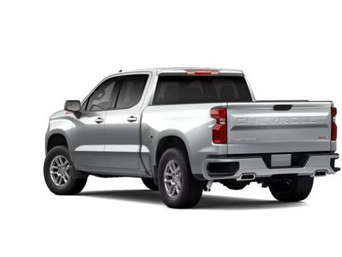 New 2026 Chevrolet Silverado 1500 RST AWD/4WD image 3