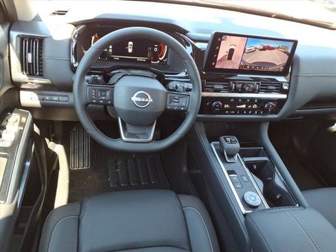 New 2026 Nissan Pathfinder SL w/ Cargo Package AWD/4WD image 7