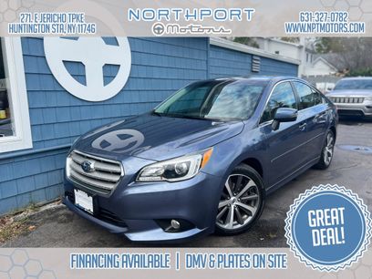 Used 2015 Subaru Legacy 2.5i Limited