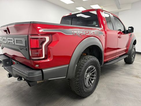 Used 2020 Ford F150 Raptor w/ Equipment Group 802A Luxury image 29