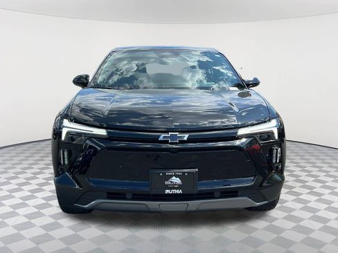New 2024 Chevrolet Blazer EV AWD Police image 2