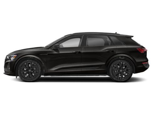 Used 2024 Audi Q8 e-tron Prestige w/ Prestige Package AWD/4WD image 3