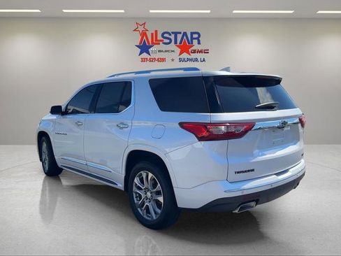 Used 2019 Chevrolet Traverse Premier w/ Driver Confidence II Package FWD image 5