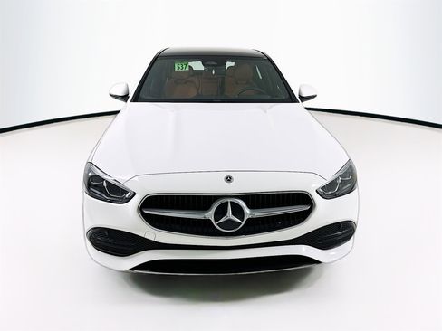Used 2025 Mercedes-Benz C 300 Sedan image 2
