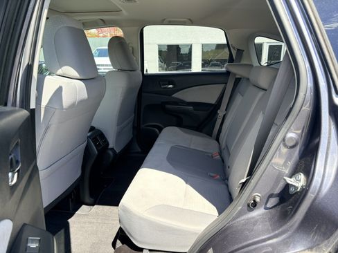 Used 2016 Honda CR-V EX image 17
