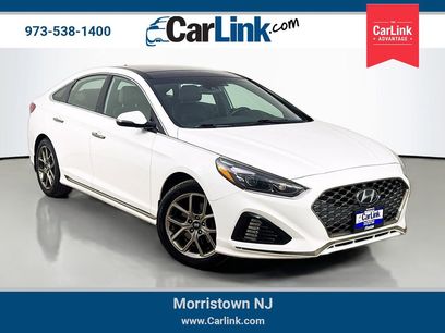 Used 2019 Hyundai Sonata Limited
