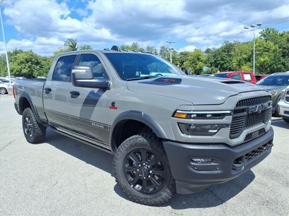 New 2026 RAM 2500 Rebel w/ Rebel Level 2 Equipment Group
