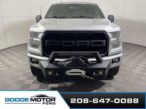 Used 2017 Ford F150 XLT w/ Equipment Group 302A Luxury image 5