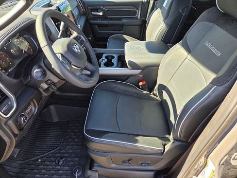 New 2025 RAM 3500 Laramie w/ Night Edition RWD image 6
