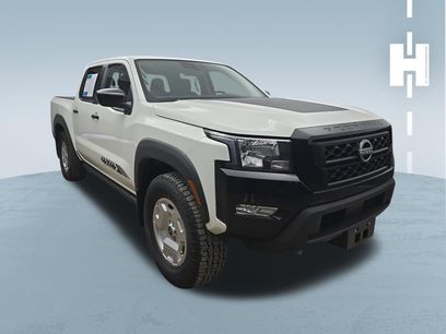 Used 2024 Nissan Frontier SV w/ Hardbody Edition